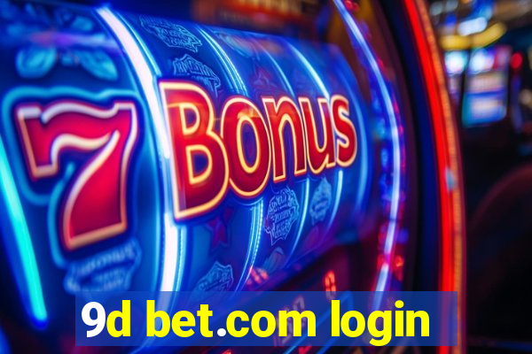 9d bet.com login